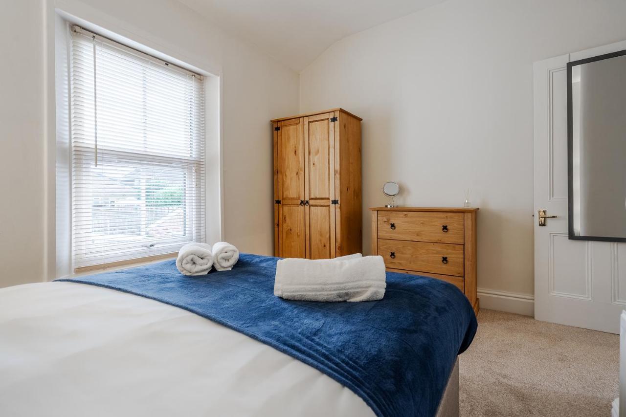 Wrea Cottage, 2 Bedrooms Wifi & Parking Near Ribby Hall Wrea Green Eksteriør billede