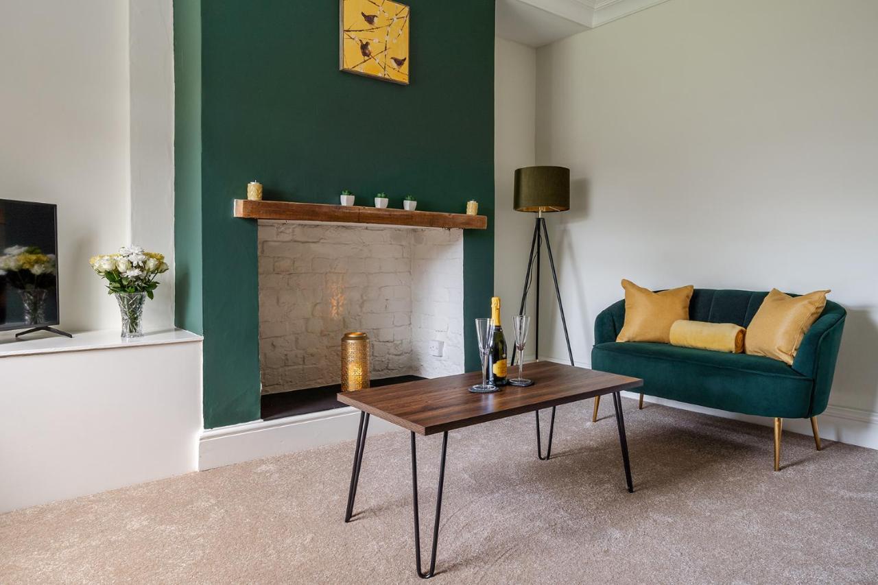Wrea Cottage, 2 Bedrooms Wifi & Parking Near Ribby Hall Wrea Green Eksteriør billede