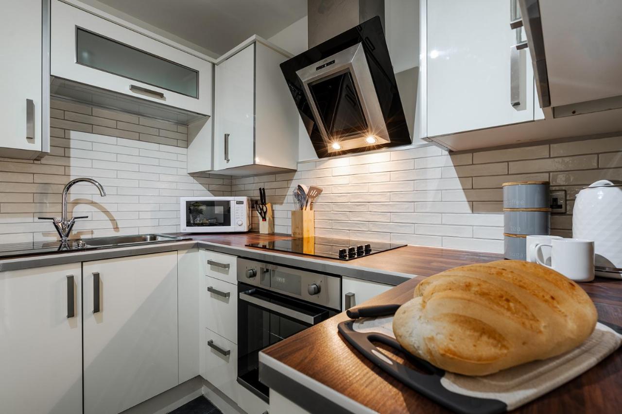 Wrea Cottage, 2 Bedrooms Wifi & Parking Near Ribby Hall Wrea Green Eksteriør billede