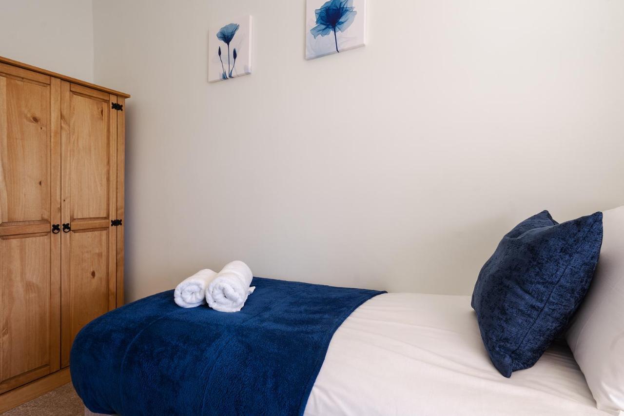 Wrea Cottage, 2 Bedrooms Wifi & Parking Near Ribby Hall Wrea Green Eksteriør billede