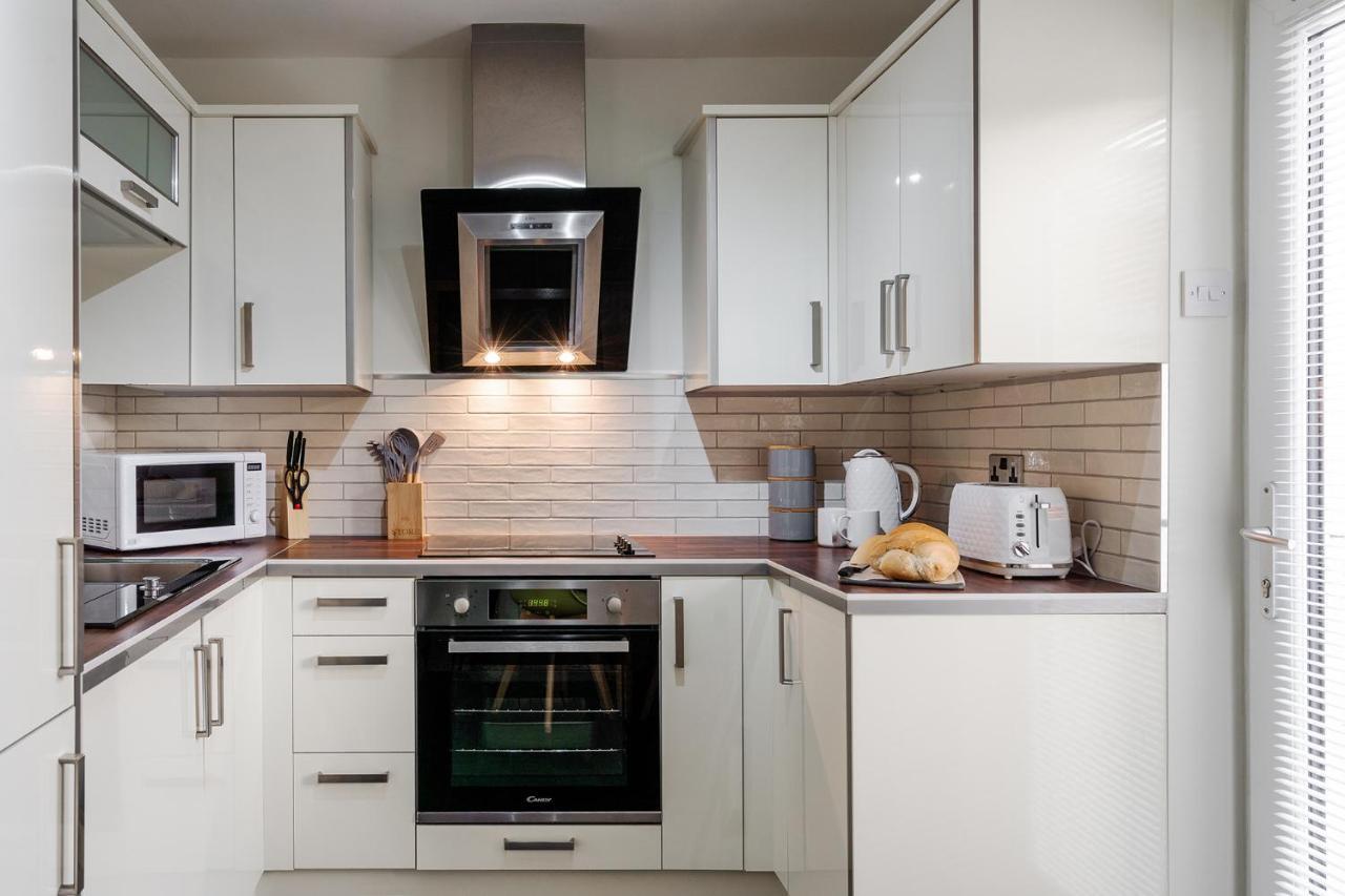 Wrea Cottage, 2 Bedrooms Wifi & Parking Near Ribby Hall Wrea Green Eksteriør billede